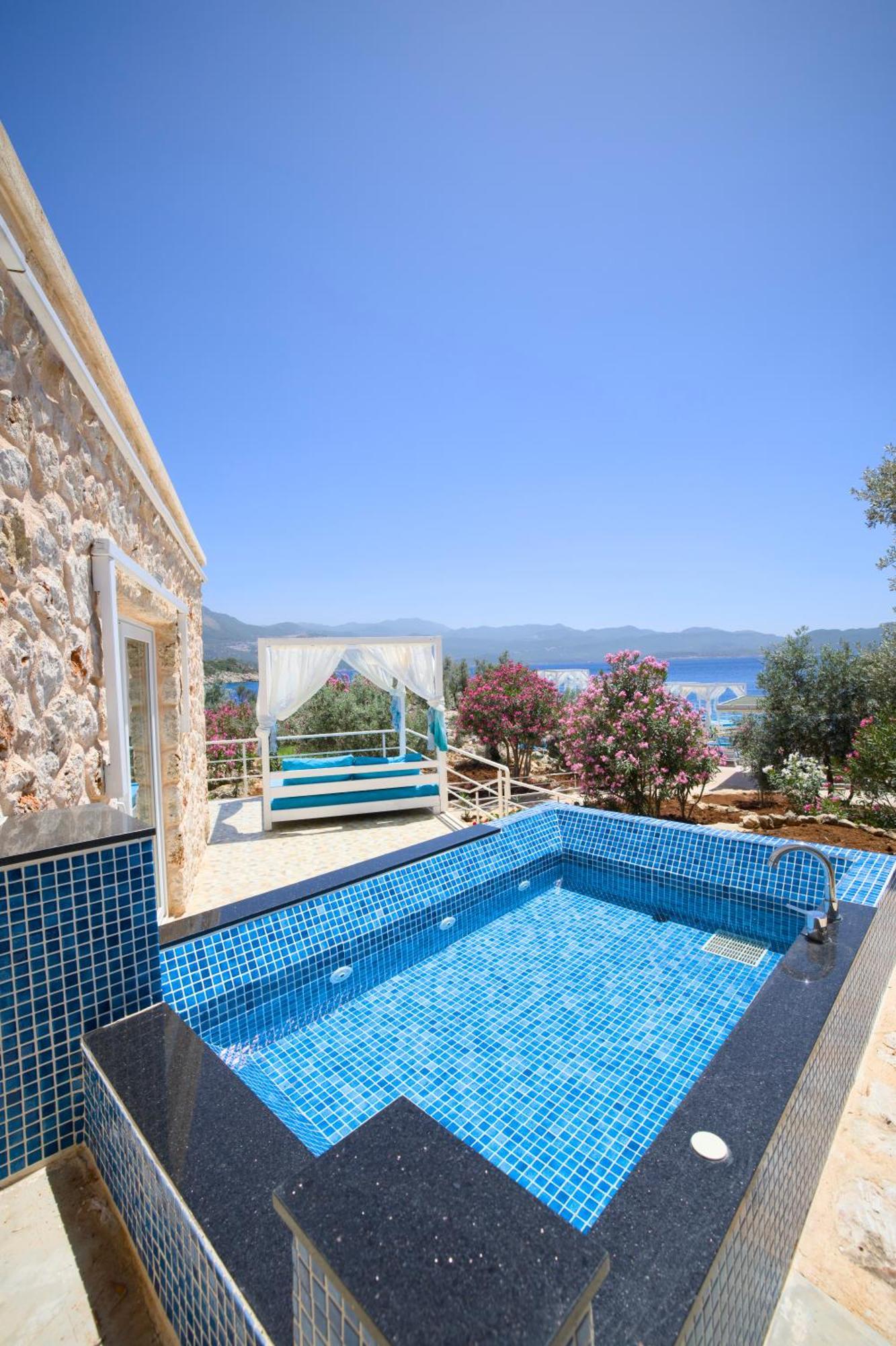 Blanca Beach Hotel Kaş Luaran gambar